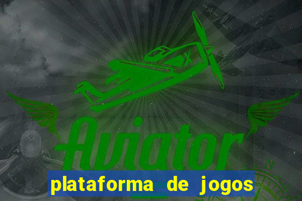 plataforma de jogos do rodrigo faro